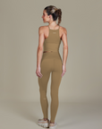 Legging Performance - Caqui