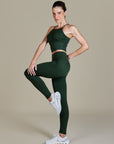 Legging Performance - Verde