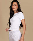 Shorts Fly - Branco