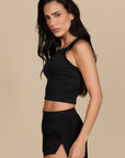 Short Fly - Preto
