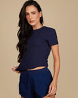 Shorts Fly - Azul Marinho