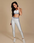 Legging Téfi - Azul Claro