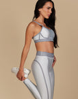 Legging Téfi - Azul Claro