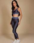 Legging Téfi - Azul Escuro
