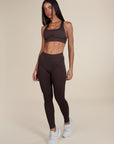 Legging Michelly - Marrom