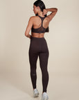 Legging Michelly - Marrom