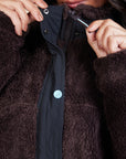 Jaqueta Soft Double - Cereja