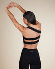 Shorts Canelado Wanda V3 - Preto