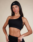 Top Nadador Canelado Wanda V3 - Preto