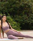 Legging Val - Chocolate