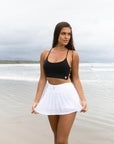 Saia Vivi - Branco