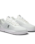 On Running The Roger Spin 1 Feminino | White Black