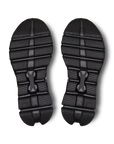 On Running Cloud X 4 Feminino Black | Eclipse ON RUNNING