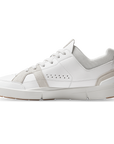 On The Roger Clubhouse 2 Masculino White | Sand