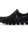 On Running Cloud 5 Feminino All Black