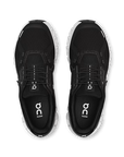 On Running Cloud 6 Feminino Black | White ON RUNNING