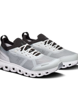 On Running Cloud 6 Versa Feminino White | Black