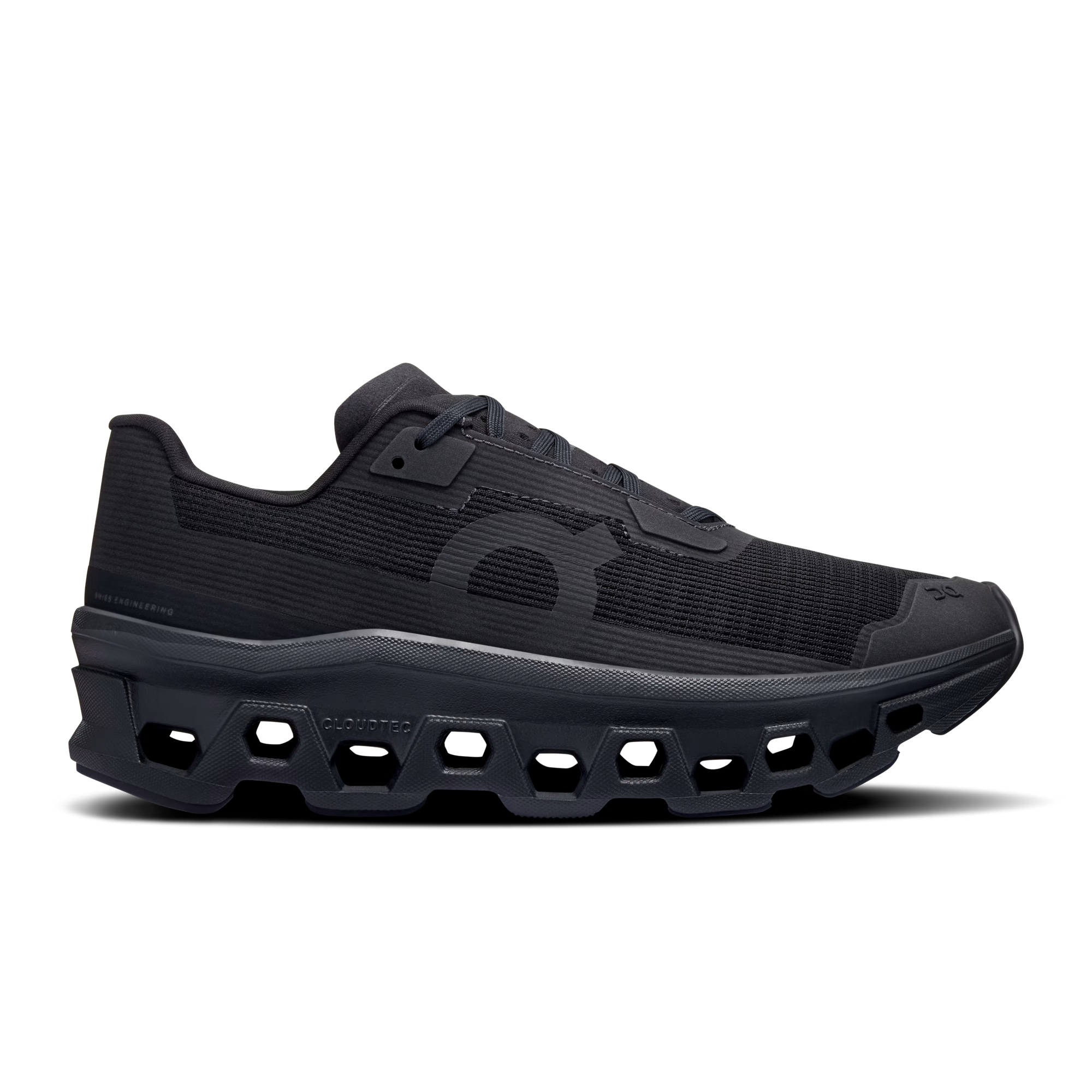 On Running Cloudmonster Void Feminino | Preto ON RUNNING