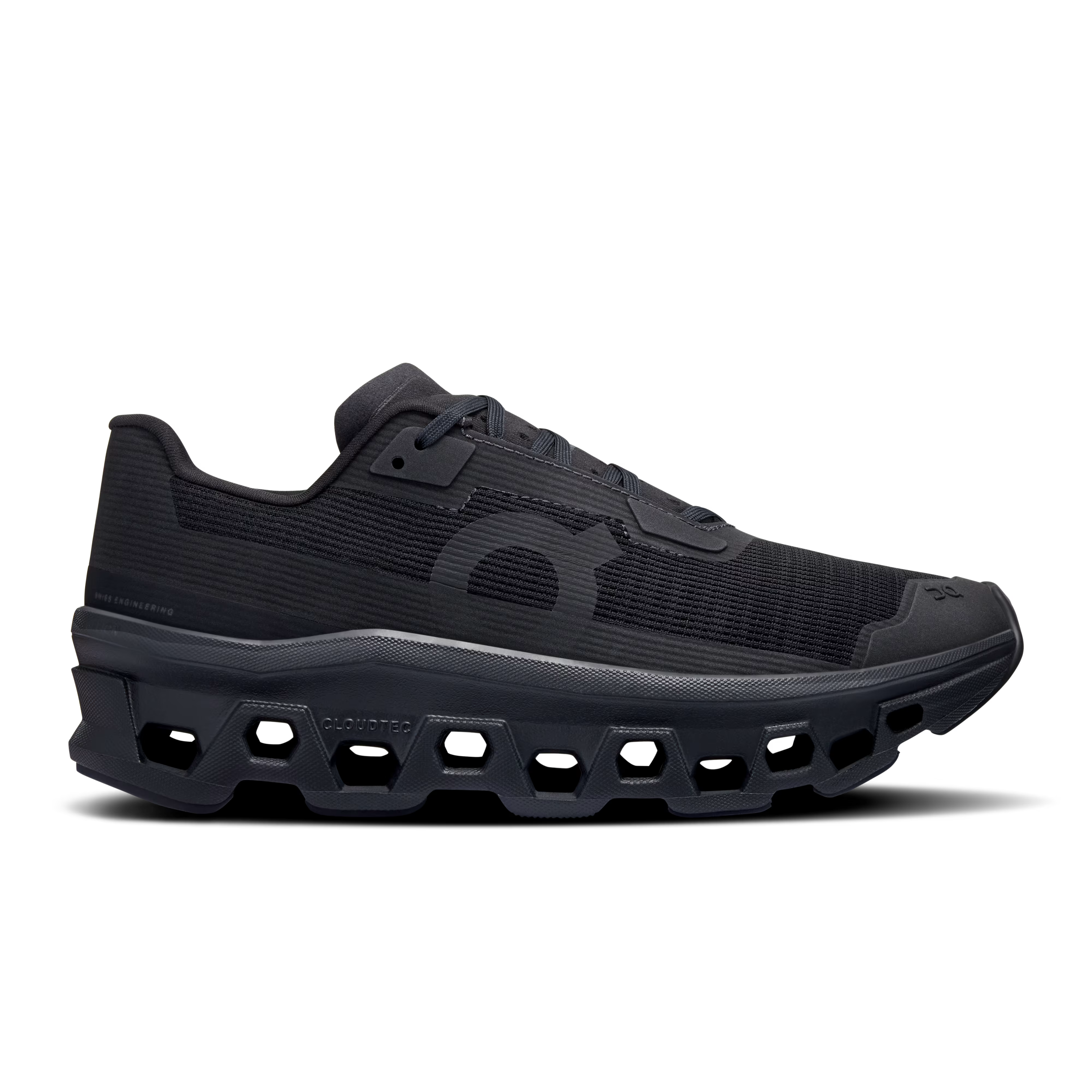 On Running Cloudmonster Void 1 Masculino | All Black – ROWA STORE