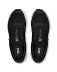 On Running Cloud 6 Masculino Black | White ON RUNNING