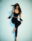 Legging Astral - Preto