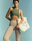 Legging Carol - Cinza