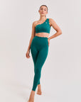 Legging Heart - Verde Esmeralda ROWA STORE DI11