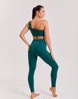 Legging Heart - Verde Esmeralda ROWA STORE DI11