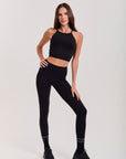 Legging Manu Cit Performance - Preto ROWA STORE DI11