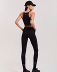 Legging Manu Cit Performance - Preto ROWA STORE DI11