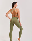 Legging Seamless Juju III - Verde ROWA STORE DI10