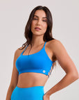 Top Seamless Juju II - Azul Oceano ROWA STORE DI10