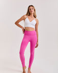 Legging Seamless Juju III - Rosa ROWA STORE DI10