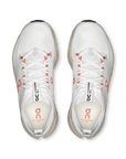 On Running Cloudsurfer Max 1 Feminino Ivory / Salmon ON RUNNING