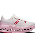 On Running Cloudsurfer Max 1 Feminino Ivory | Peony