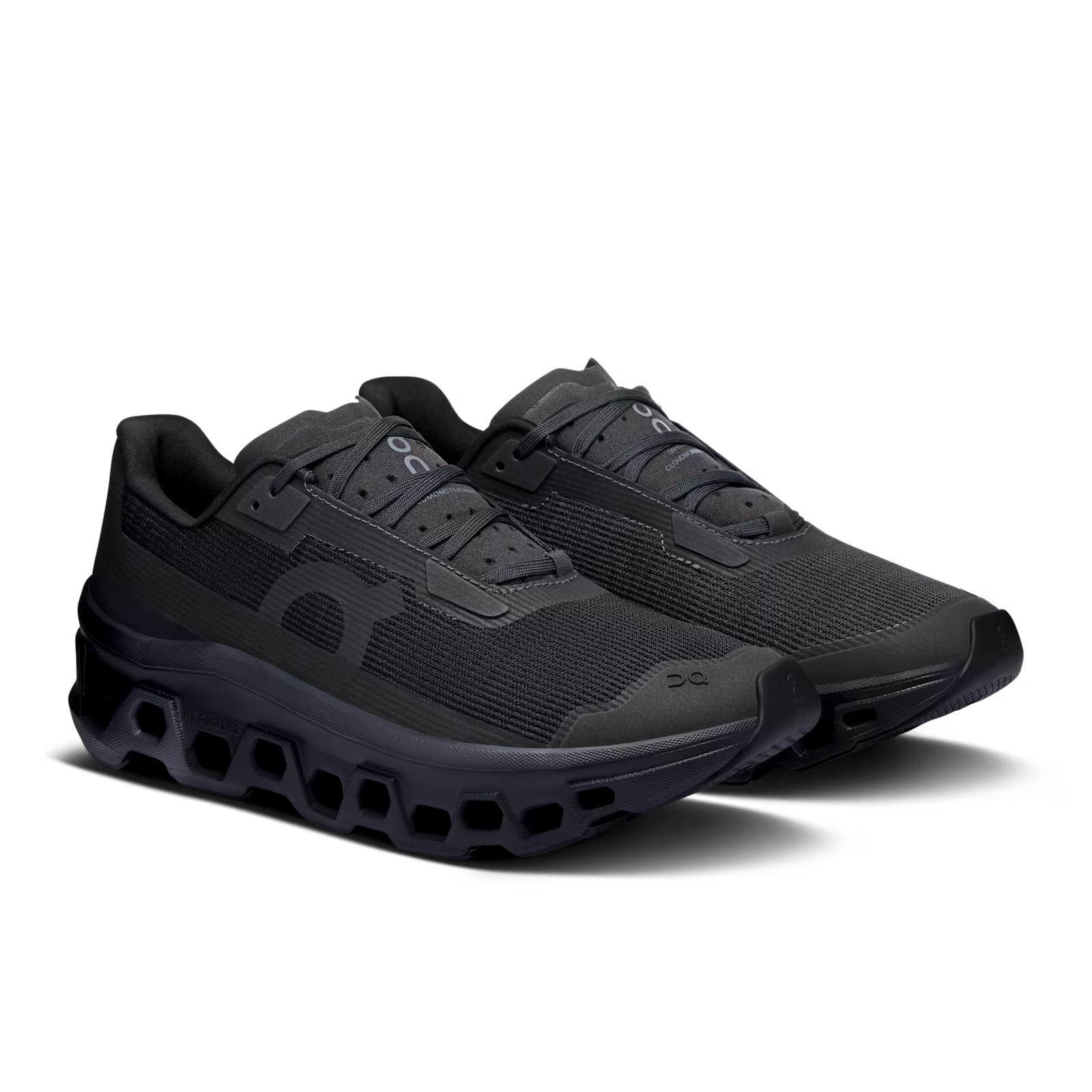 On Running Cloudmonster Void Feminino | Preto ON RUNNING
