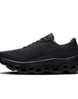 On Running Cloudmonster 1 Feminino Black | Black