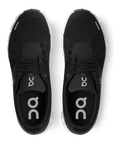 On Running Cloud 5 Masculino Black l White