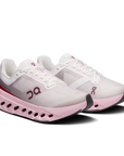 On Running Cloudsurfer Next 1 Feminino Peony | Ivory
