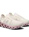 On Running Cloudswift 4 Feminino Pearl | Mauve ON RUNNING