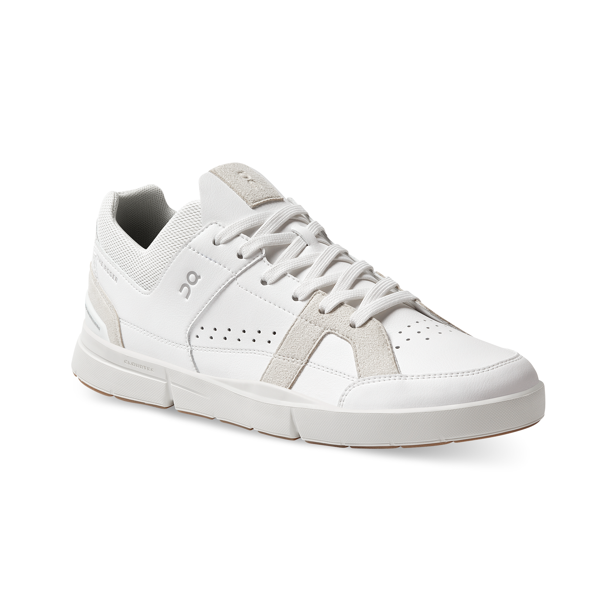 On The Roger Clubhouse 2 Masculino White | Sand – ROWA STORE