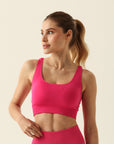 Top Seamless Juju - Rosa ROWA STORE DI10