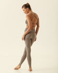 Legging Seamless Juju - Bege ROWA STORE DI10