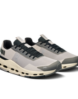 On Running Cloudnova Form 2 Masculino Pearl | Black