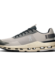 On Running Cloudnova Form 2 Masculino Pearl | Black