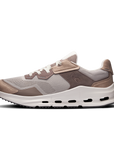 On Running Cloudnova Rift 1 Masculino | Fog Ash