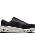 On Running Cloudrunner 3 Masculino Black | Irvory