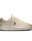 On Running The Roger Spin 2 Feminino - White | Sand ON RUNNING