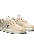 On Running The Roger Spin 2 Feminino - White | Sand ON RUNNING