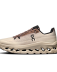 On Running Cloudtilt 1 Feminino Clove | Sand